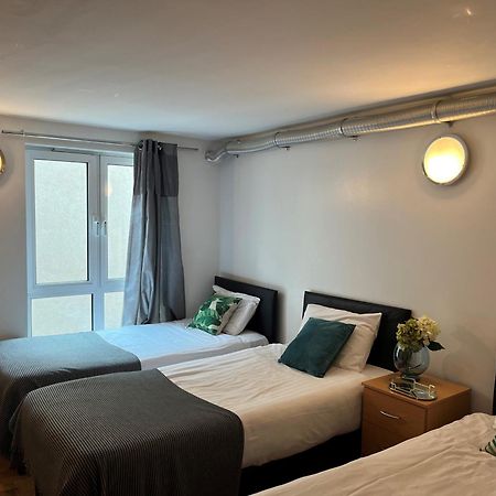 Access Apartments City Londra Exterior foto