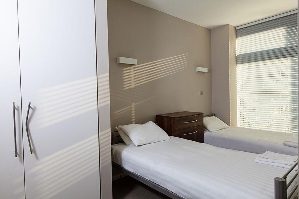 Access Apartments City Londra Exterior foto