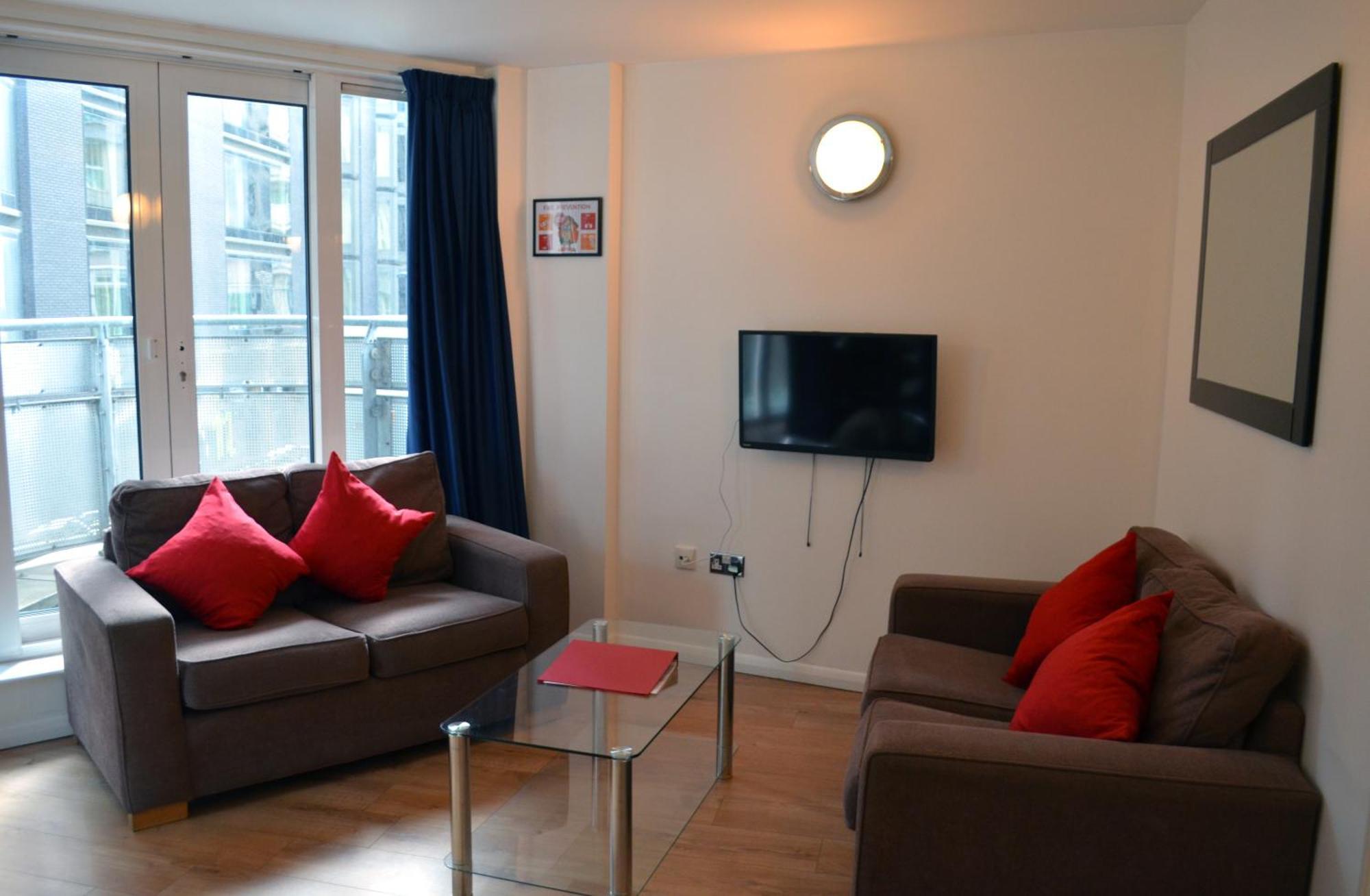 Access Apartments City Londra Exterior foto