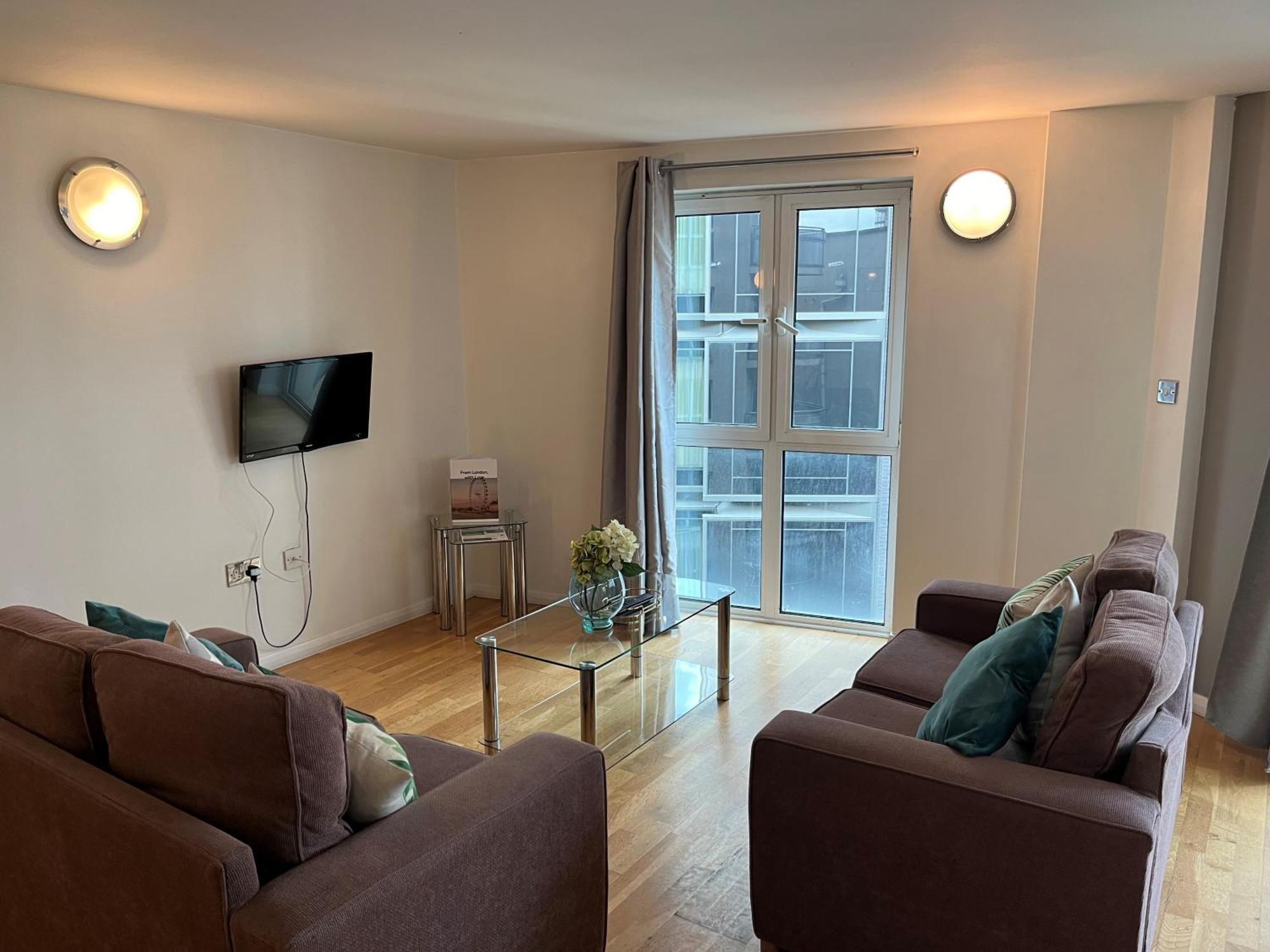 Access Apartments City Londra Exterior foto