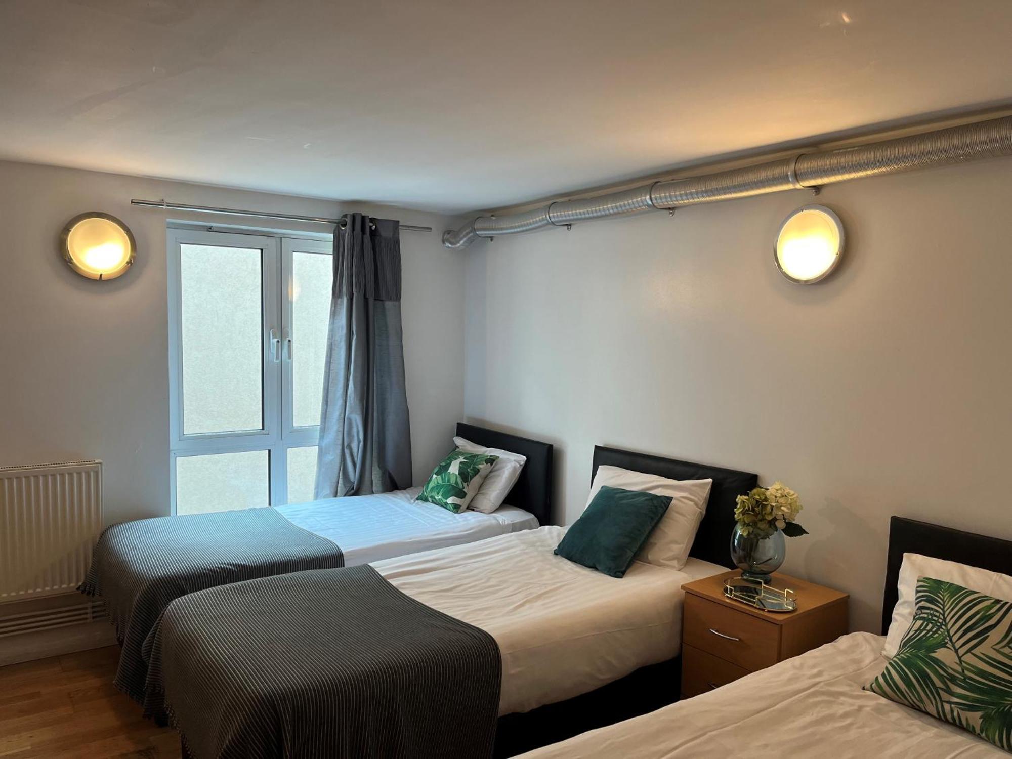 Access Apartments City Londra Exterior foto
